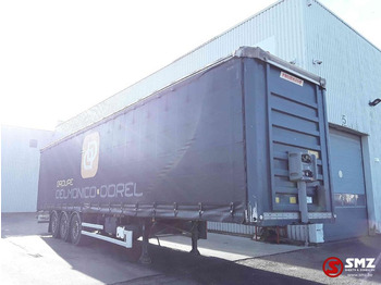 FRUEHAUF Planenauflieger