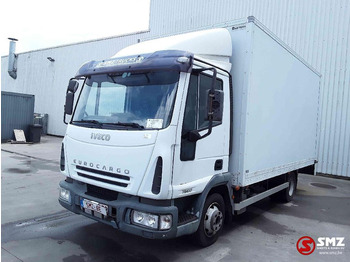 Koffer LKW Iveco Eurocargo: das Bild 3