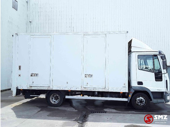 Koffer LKW Iveco Eurocargo: das Bild 4