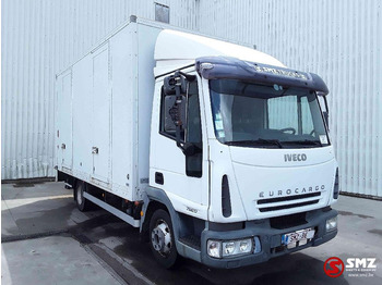 IVECO EuroCargo Koffer LKW