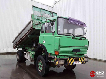 IVECO Magirus Kipper