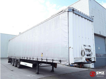 KRONE Planenauflieger