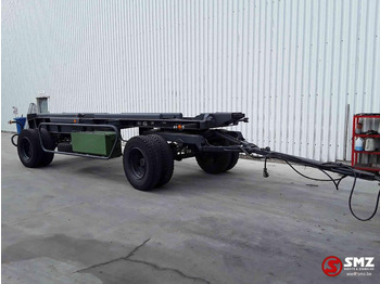 LOHR Container/ Wechselfahrgestell Anhänger