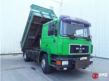 MAN 19.322 Kipper