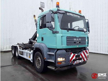MAN TGA 26.350 Containerwagen/ Wechselfahrgestell LKW