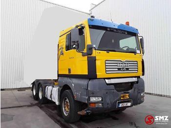 MAN TGA 26.530 Fahrgestell LKW