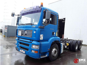 Fahrgestell LKW MAN TGA 35.430 manual francais: das Bild 3