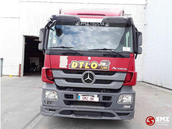 Koffer LKW Mercedes-Benz Actros 1836: das Bild 2 Koffer LKW Mercedes-Benz Actros 1836: das Bild 2