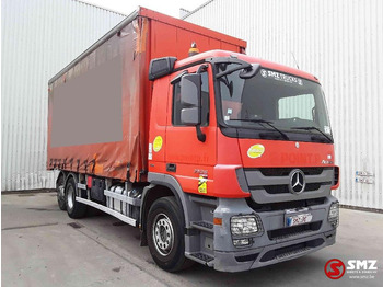 MERCEDES-BENZ Actros 2536 Plane LKW