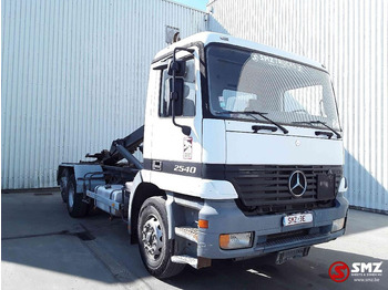 MERCEDES-BENZ Actros 2540 Containerwagen/ Wechselfahrgestell LKW