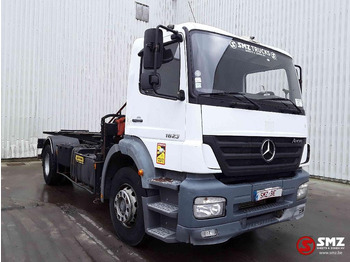 MERCEDES-BENZ Axor Pritsche LKW