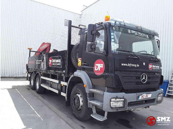 MERCEDES-BENZ Axor 2633 Pritsche LKW