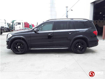 PKW Mercedes-Benz GL-Klasse 350 AMG Full options: das Bild 3