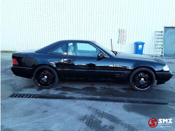 PKW Mercedes-Benz SL-Klasse 320 dak werkt niet: das Bild 4 PKW Mercedes-Benz SL-Klasse 320 dak werkt niet: das Bild 4