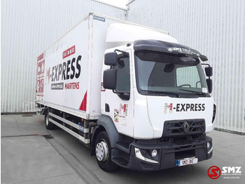 RENAULT D Koffer LKW