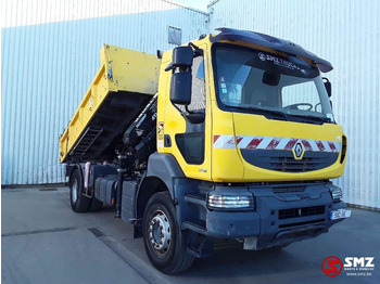RENAULT Kerax 370 Kipper