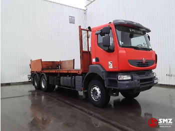 RENAULT Kerax 370 Pritsche LKW