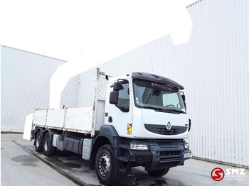 RENAULT Kerax 370 Pritsche LKW