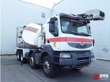 RENAULT Kerax 410 Fahrmischer