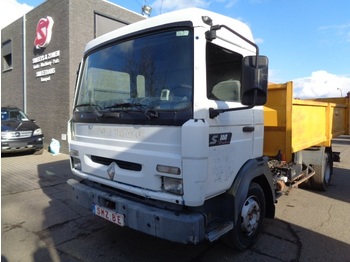 Kipper Renault Midliner S 180: das Bild 1