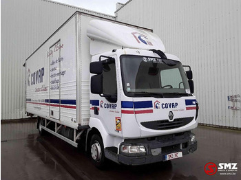 RENAULT Midlum 190 Koffer LKW