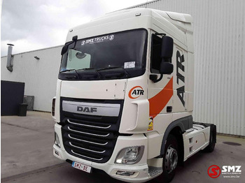 Sattelzugmaschine DAF 106 XF 460 intarder: das Bild 3