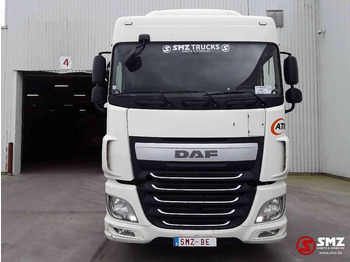 Sattelzugmaschine DAF 106 XF 460 intarder: das Bild 2