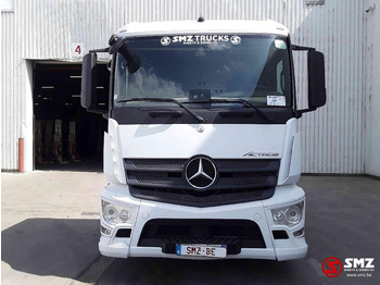 Sattelzugmaschine Mercedes-Benz Actros 1943 retarder: das Bild 2 Sattelzugmaschine Mercedes-Benz Actros 1943 retarder: das Bild 2