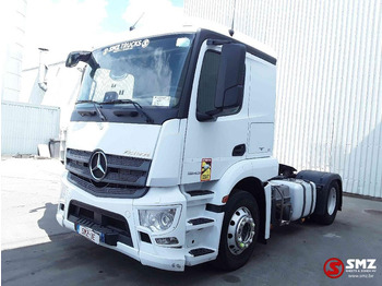 Sattelzugmaschine Mercedes-Benz Actros 1943 retarder: das Bild 3 Sattelzugmaschine Mercedes-Benz Actros 1943 retarder: das Bild 3