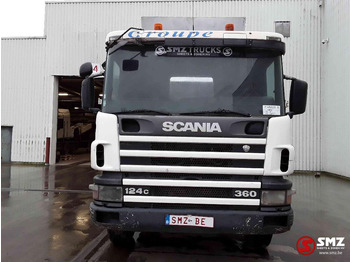 Kipper Scania 124 360 6x4 manual pump: das Bild 2