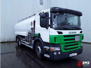 SCANIA P 340 Tankwagen