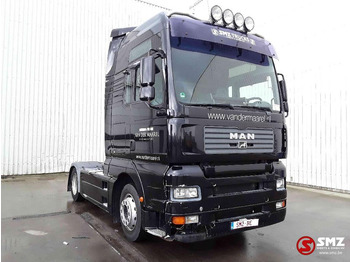 MAN TGA 18.360 Sattelzugmaschine