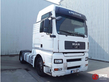 MAN TGA 18.440 Sattelzugmaschine