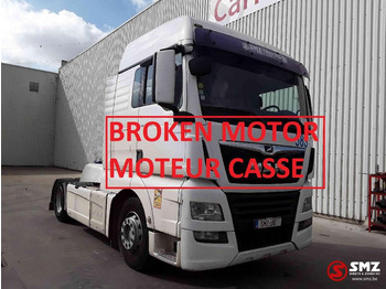 MAN TGX 18.500 Sattelzugmaschine