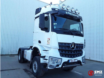 MERCEDES-BENZ Arocs Sattelzugmaschine