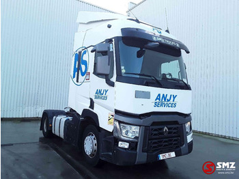 RENAULT T 380 Sattelzugmaschine