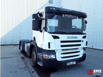 SCANIA P 320 Sattelzugmaschine
