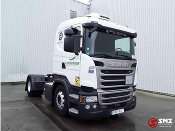 SCANIA R 490 Sattelzugmaschine