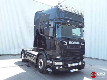 SCANIA R 520 Sattelzugmaschine