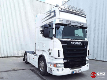 SCANIA R 560 Sattelzugmaschine