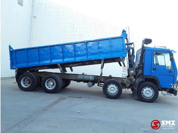 Kipper Volvo FL 10 320 manual pump 8x4: das Bild 3