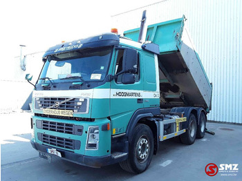 Kipper Volvo FM 12 380 tractor tipper 3x: das Bild 3