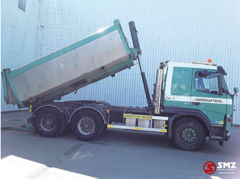 Kipper Volvo FM 12 380 tractor tipper 3x: das Bild 4