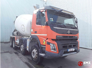VOLVO FMX Fahrmischer