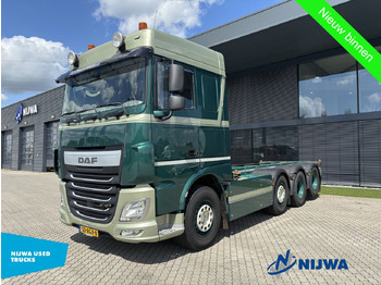 DAF XF 460 Abrollkipper