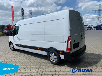 Kastenwagen Renault Master 180 L3H2 Cruise control + Airco Kasten: das Bild 4