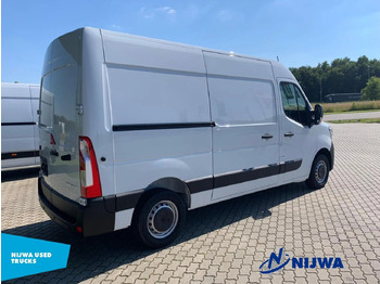 Kastenwagen Renault Master T35 135 L2H2 Bluetooth + Airco Kasten: das Bild 3