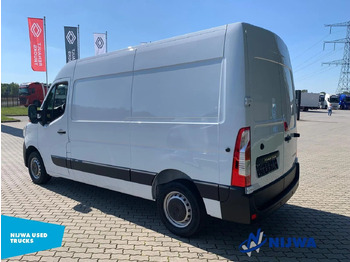 Kastenwagen Renault Master T35 135 L2H2 Bluetooth + Airco Kasten: das Bild 4