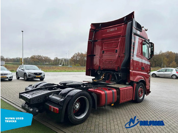 NEU: Sattelzugmaschine Mercedes-Benz ACTROS 450 4X2 Koelkast + Standkachel: das Bild 3