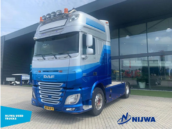 DAF XF 460 Sattelzugmaschine